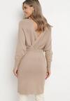 Rochie Bej