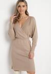 Rochie Bej