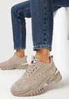 Sneakers Bej