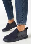 Sneakers Bleumarin