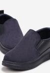 Sneakers Bleumarin