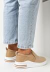 Sneakers Bej