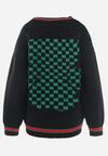 Cardigan Negru