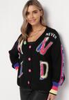 Cardigan Negru