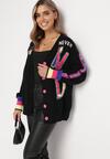 Cardigan Negru