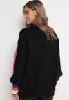 Cardigan Negru