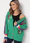 Cardigan Verde