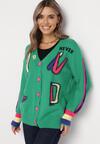 Cardigan Verde