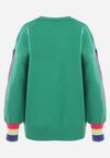 Cardigan Verde