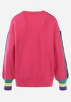 Cardigan Fucsia