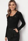 Pulover Negru