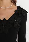 Pulover Negru