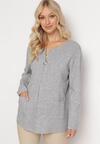 Cardigan Gri