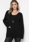 Cardigan Negru