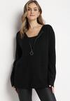 Cardigan Negru