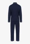 Pijama Bleumarin