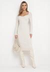 Rochie Bej deschis