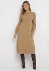 Rochie Bej