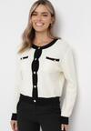 Cardigan Bej deschis