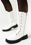 Botine Albe