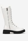 Botine Albe
