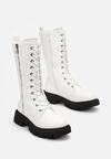 Botine Albe