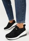 Pantofi casual Negri