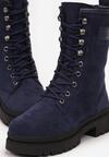 Botine Bleumarin