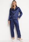 Compleu pijama Albastru