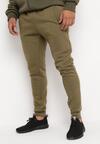 Pantaloni Verde închis