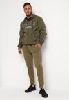 Pantaloni Verde închis