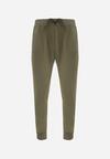 Pantaloni Verde închis