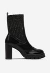 Botine Negre
