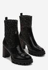 Botine Negre