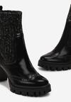 Botine Negre