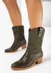 Botine Verzi