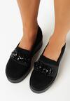 Pantofi casual Negri