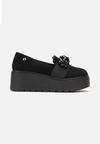 Pantofi casual Negri