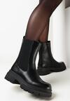 Botine Negre