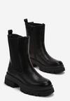 Botine Negre