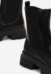 Botine Negre