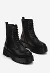 Botine Negre