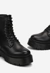 Botine Negre