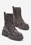 Botine Gri