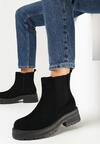 Botine Negre