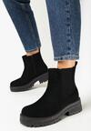 Botine Negre