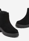 Botine Negre