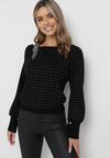 Pulover Negru