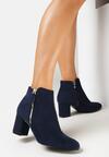 Botine Bleumarin