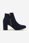 Botine Bleumarin